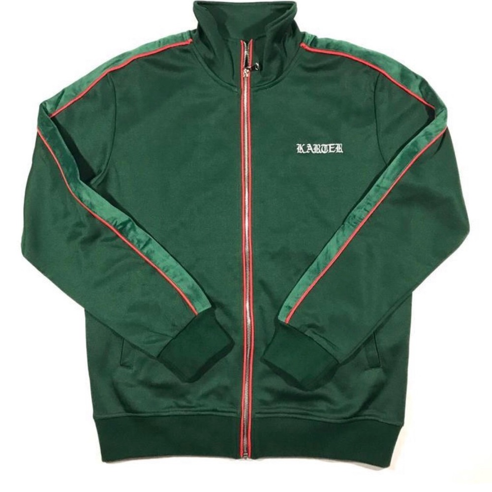 Karter collection track set size xl